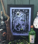 (image for) Midnight Brew Witch
